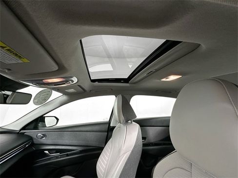Used 2023 Hyundai Elantra Limited w/ Cargo Package image 21