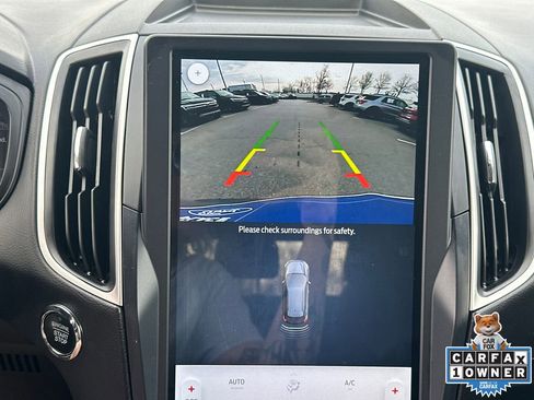 Used 2023 Ford Edge SEL image 28