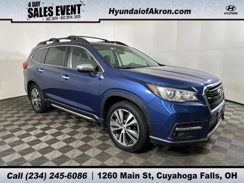 Used 2022 Subaru Ascent Touring image 1