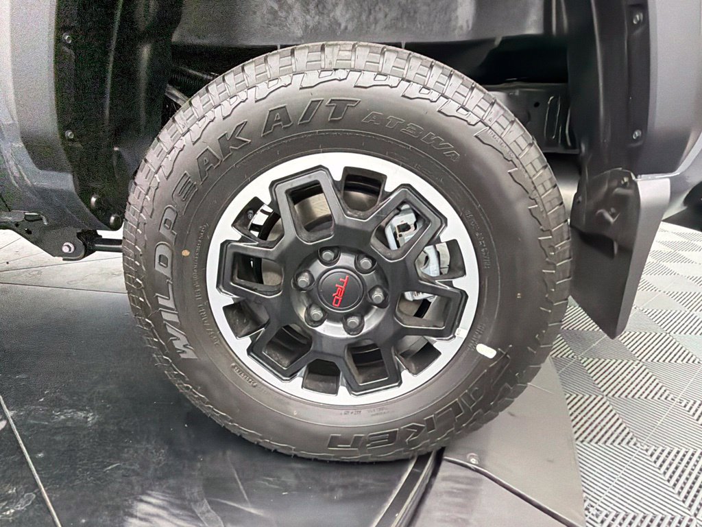 New 2026 Toyota Tacoma TRD Off-Road AWD/4WD image 15