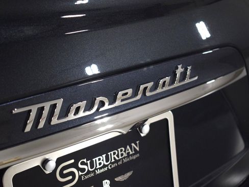 Certified 2024 Maserati Ghibli Modena Ultima Q4 image 11