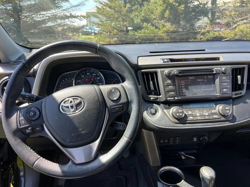 Used 2015 Toyota RAV4 Limited image 7