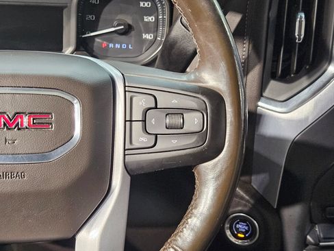 Used 2021 GMC Sierra 1500 SLT AWD/4WD image 27