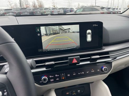 New 2026 Kia Sportage EX w/ EX Panorama Roof Package FWD image 14