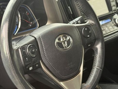 Used 2015 Toyota RAV4 Limited w/ Technology Package AWD/4WD image 22