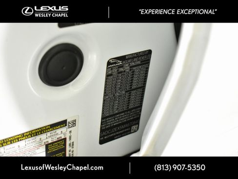 Used 2021 Jaguar F-PACE S image 39