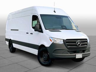 Certified 2025 Mercedes-Benz Sprinter 2500 video 2