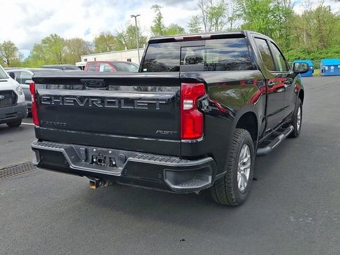 Used 2023 Chevrolet Silverado 1500 RST w/ Convenience Package II AWD/4WD image 13