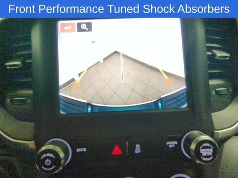 Used 2024 RAM 2500 Big Horn w/ Off Road Package image 16