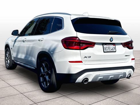 Used 2021 BMW X3 sDrive30i w/ Convenience Package RWD image 7