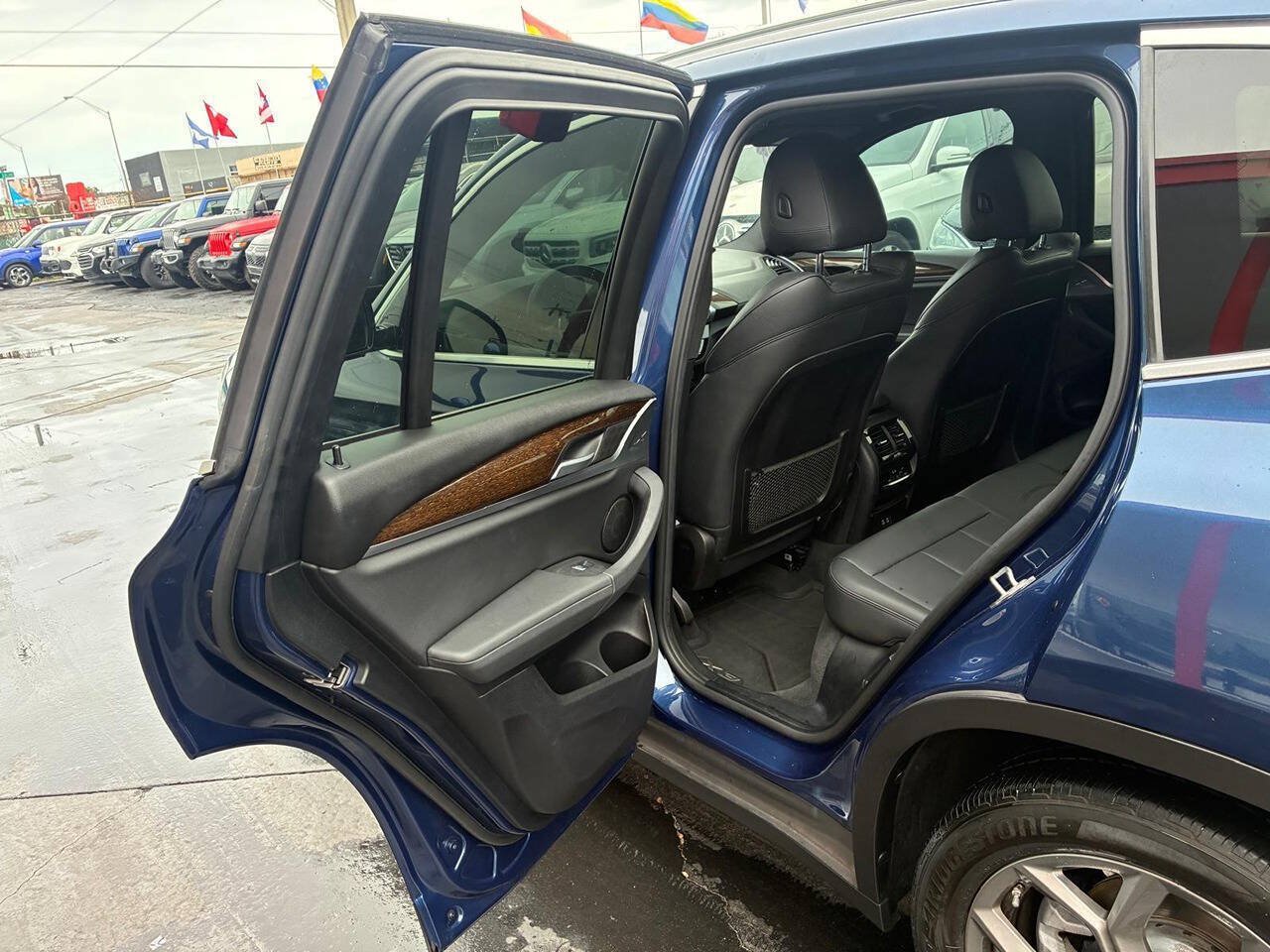 Used 2021 BMW X3 sDrive30i w/ Convenience Package RWD image 7