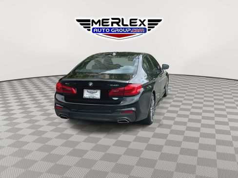 Used 2019 BMW 540i xDrive w/ M Sport Package AWD/4WD image 7