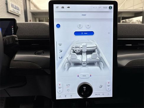 Used 2024 Ford Mustang Mach-E GT w/ Bronze Appearance Package image 17