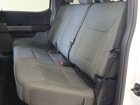 Used 2025 Ford F150 XLT w/ Equipment Group 302A MID AWD/4WD image 16