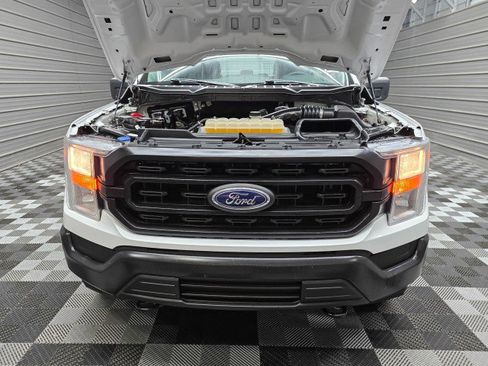 Used 2021 Ford F150 XL w/ Trailer Tow Package AWD/4WD image 34