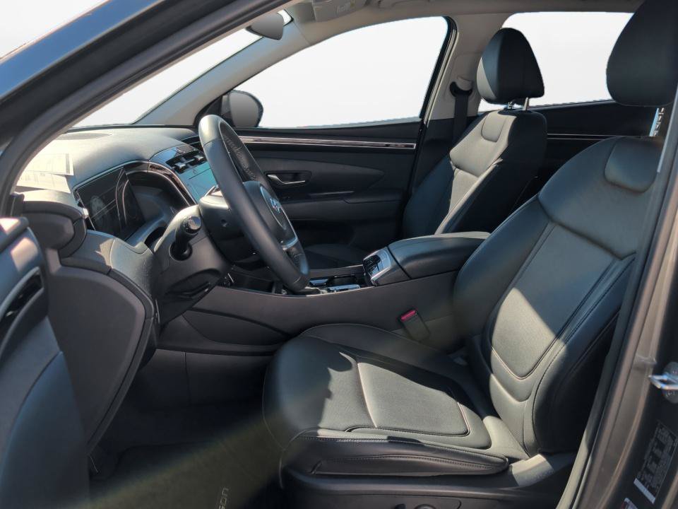 Certified 2023 Hyundai Tucson SEL w/ Convenience Package AWD/4WD image 9