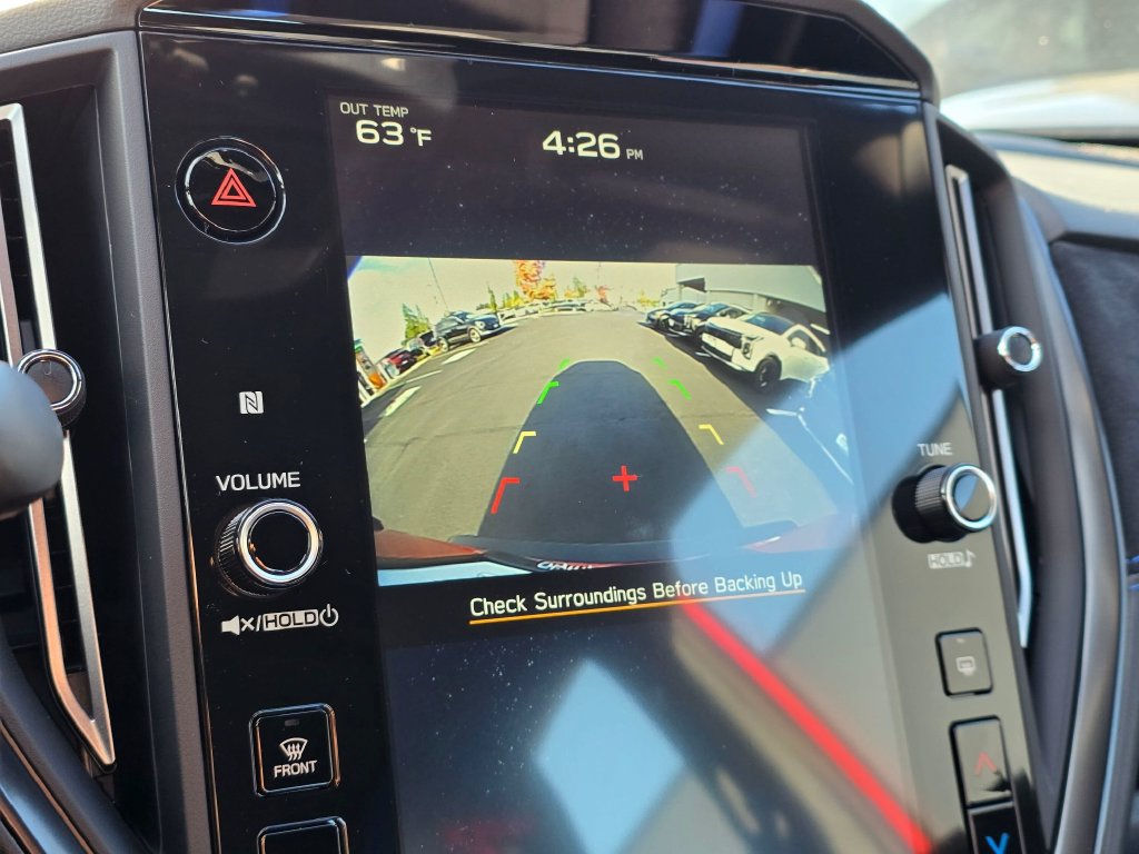 New 2026 Subaru WRX tS AWD/4WD image 21