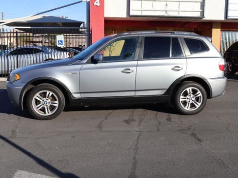 Used 2006 BMW X3 3.0i image 4