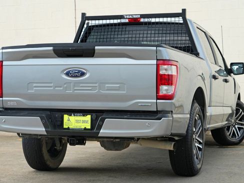 Used 2023 Ford F150 Lariat RWD image 4