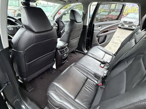 Used 2016 Acura MDX SH-AWD w/ Technology Package image 34