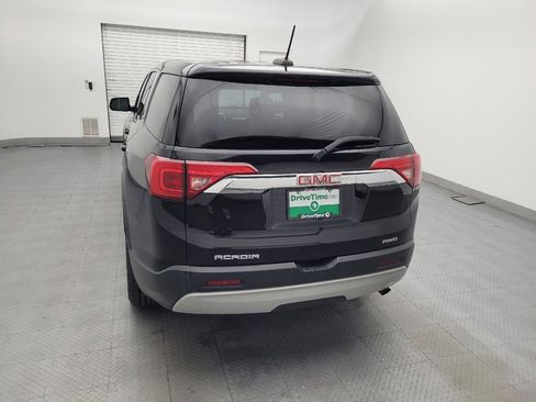 Used 2019 GMC Acadia SLE AWD/4WD image 6