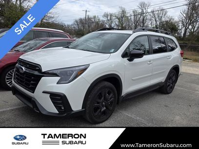 Used 2025 Subaru Ascent Onyx Edition w/ Onyx Package