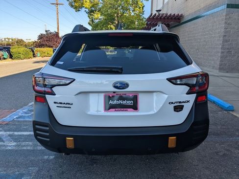 Used 2025 Subaru Outback Wilderness image 8