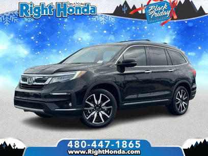 Used 2021 Honda Pilot Touring
