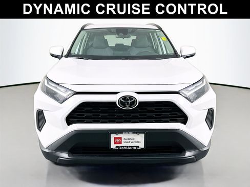 Certified 2025 Toyota RAV4 XLE image 2