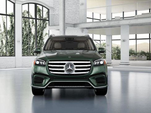 New 2026 Mercedes-Benz GLS 450 4MATIC image 6