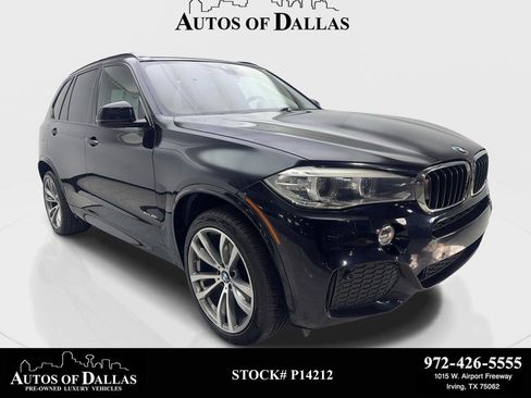 Used 2015 BMW X5 xDrive35i AWD/4WD image 1