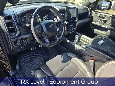 Used 2022 RAM 1500 TRX AWD/4WD image 2