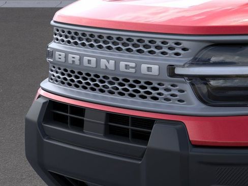 New 2025 Ford Bronco Sport Big Bend AWD/4WD image 49