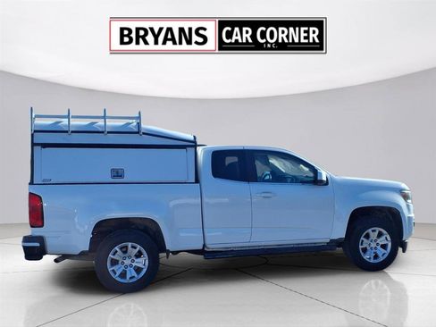 Used 2016 Chevrolet Colorado LT image 19