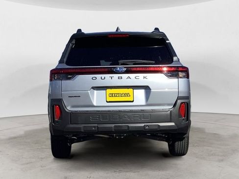 New 2026 Subaru Outback Touring image 4