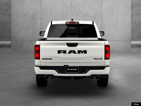 New 2026 RAM 1500 Big Horn image 6