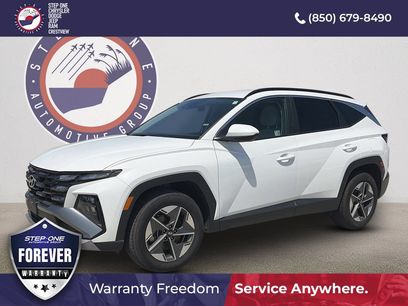 Used 2025 Hyundai Tucson SEL