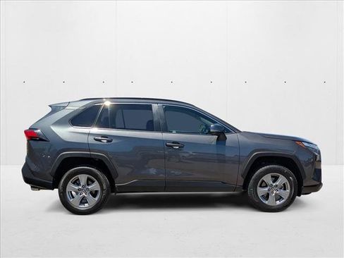 Used 2024 Toyota RAV4 XLE image 4