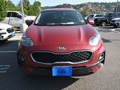 Used 2020 Kia Sportage LX AWD/4WD image 4