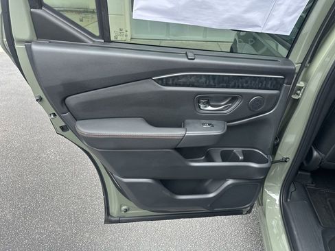 New 2026 Honda Passport TrailSport Elite image 12