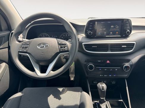 Used 2020 Hyundai Tucson SE AWD/4WD image 14