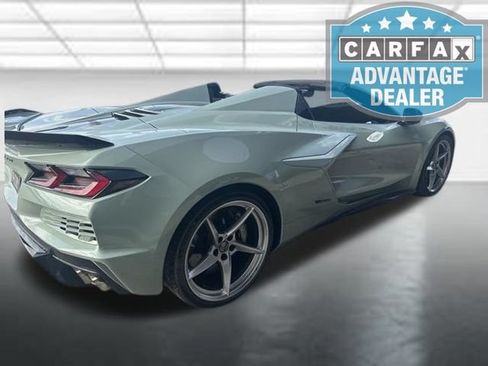 Used 2024 Chevrolet Corvette E-Ray AWD/4WD image 4