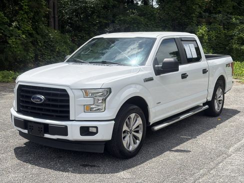 Used 2017 Ford F150 XL w/ Equipment Group 101A Mid RWD image 9