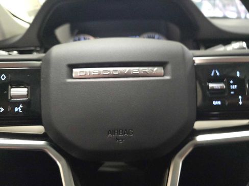 Certified 2023 Land Rover Discovery Sport SE image 25