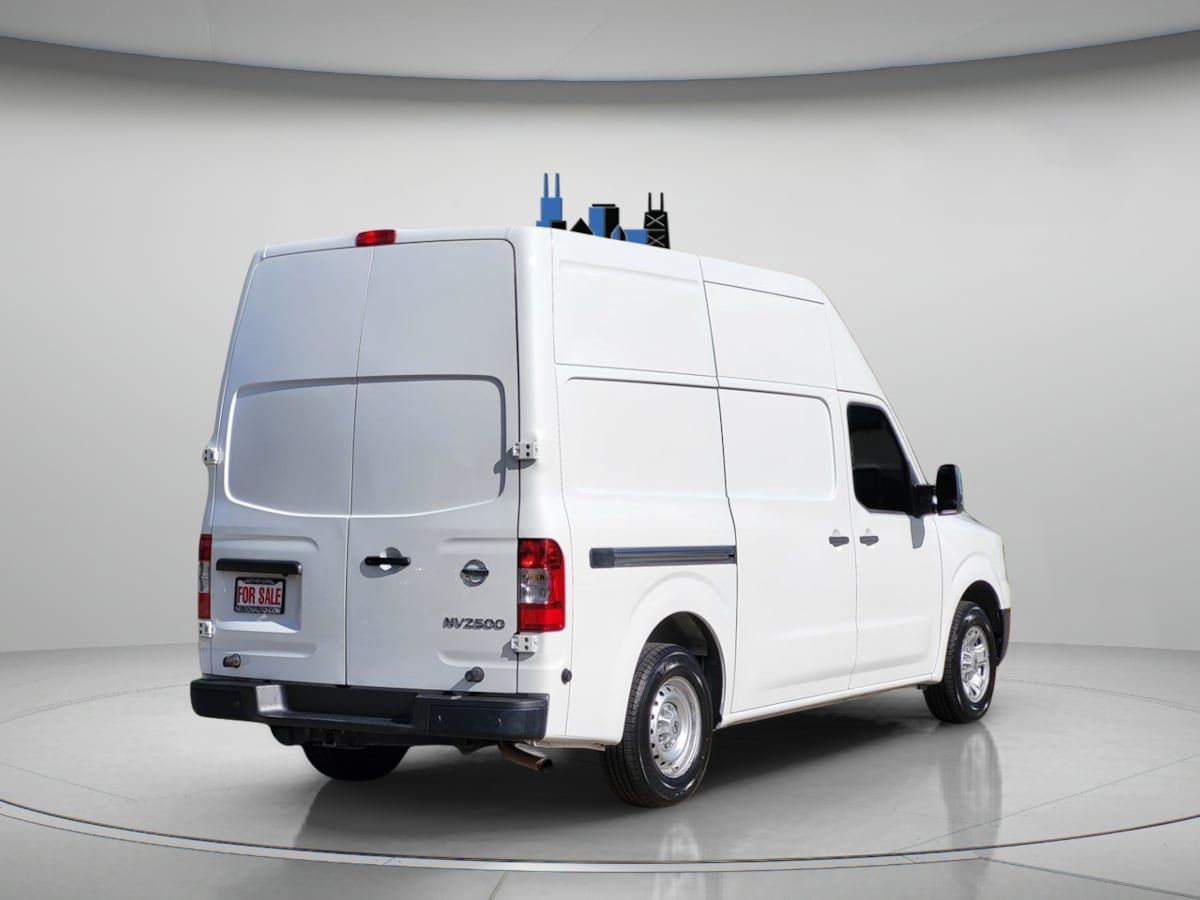 Used 2019 Nissan NV 2500 SV RWD image 4