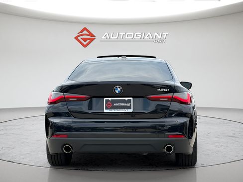 Used 2023 BMW 430i Gran Coupe w/ Premium Package RWD image 6