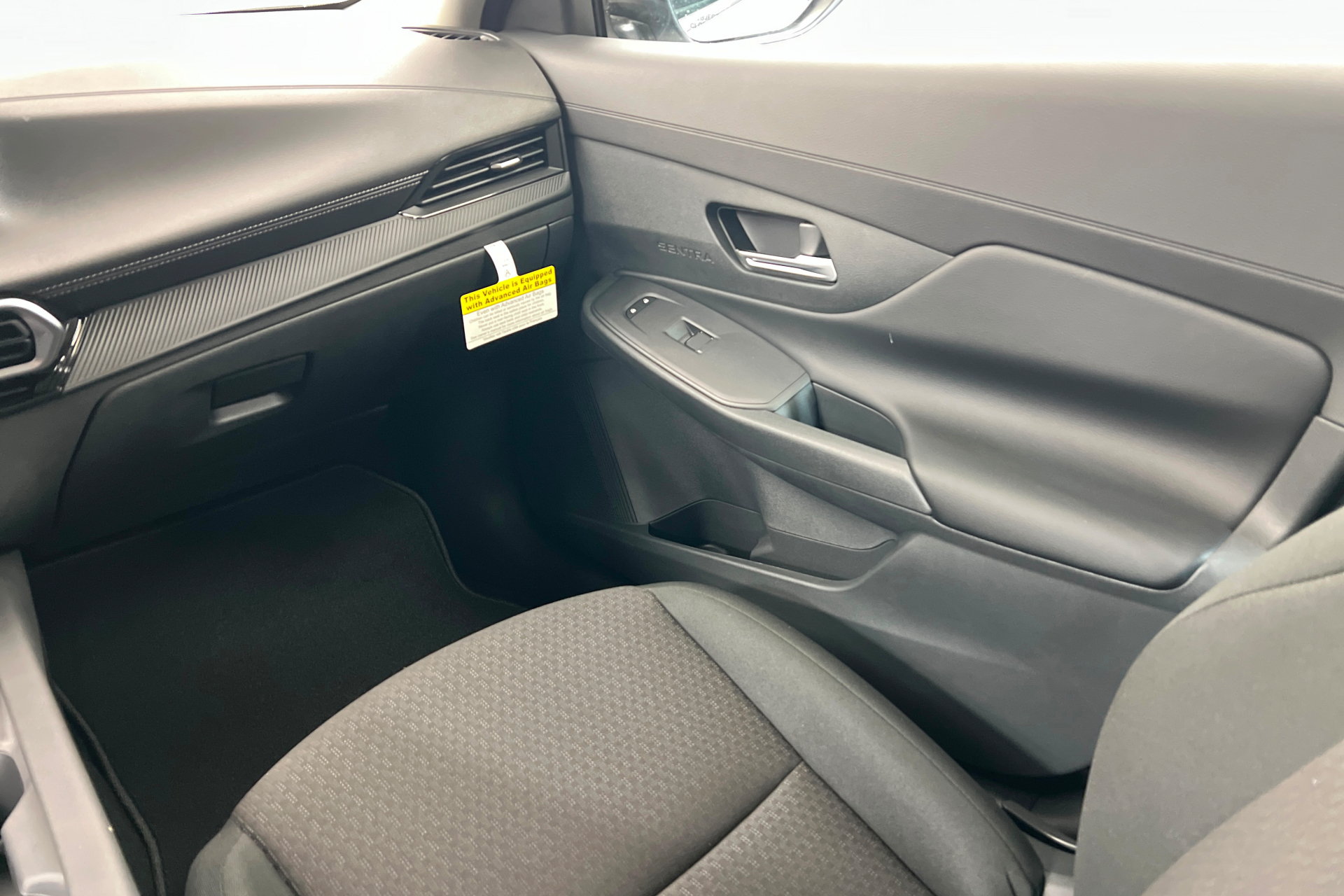 New 2027 Nissan Sentra S w/ Floor Mat Package FWD image 10