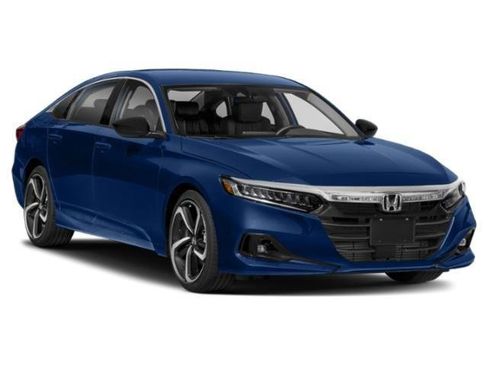 Used 2022 Honda Accord Sport Special Edition image 9