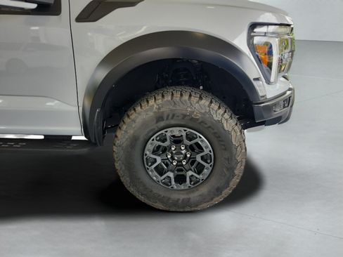 Certified 2025 Ford F150 Raptor w/ Equipment Group 803A Raptor R AWD/4WD image 31