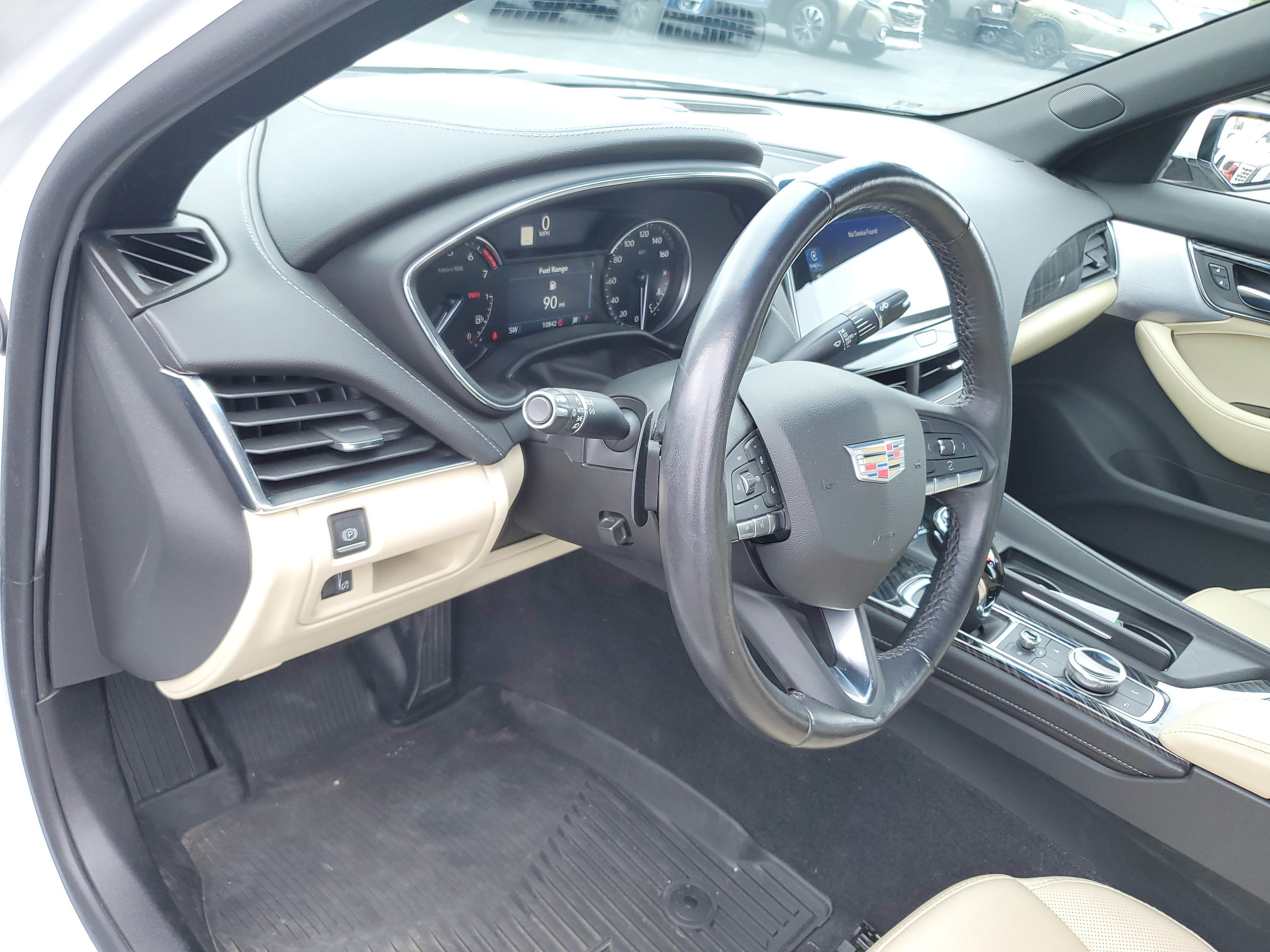 Used 2023 Cadillac CT5 Premium Luxury AWD/4WD image 18